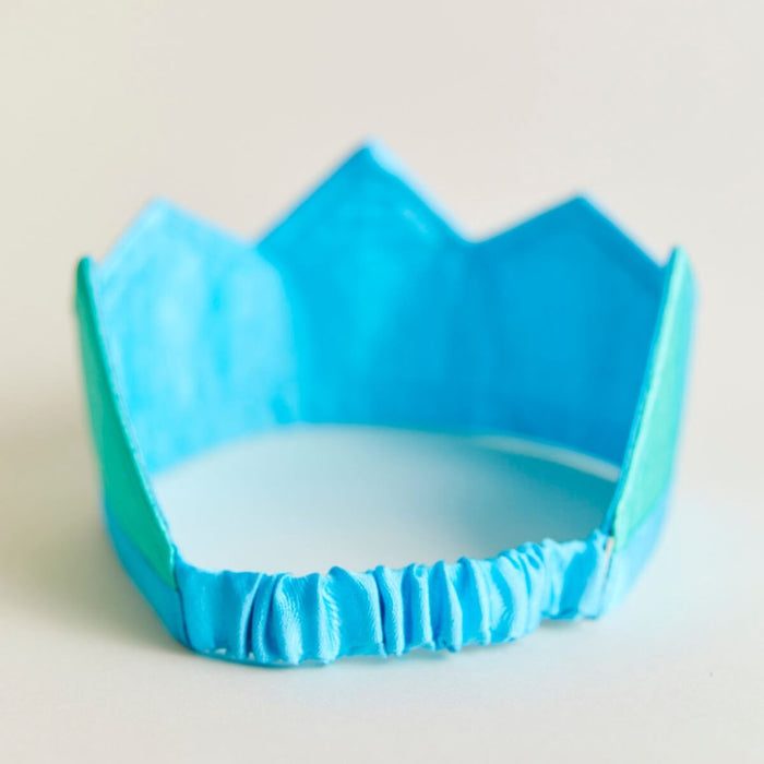 SS-23303 Sarah's Silks Crowns  Sea