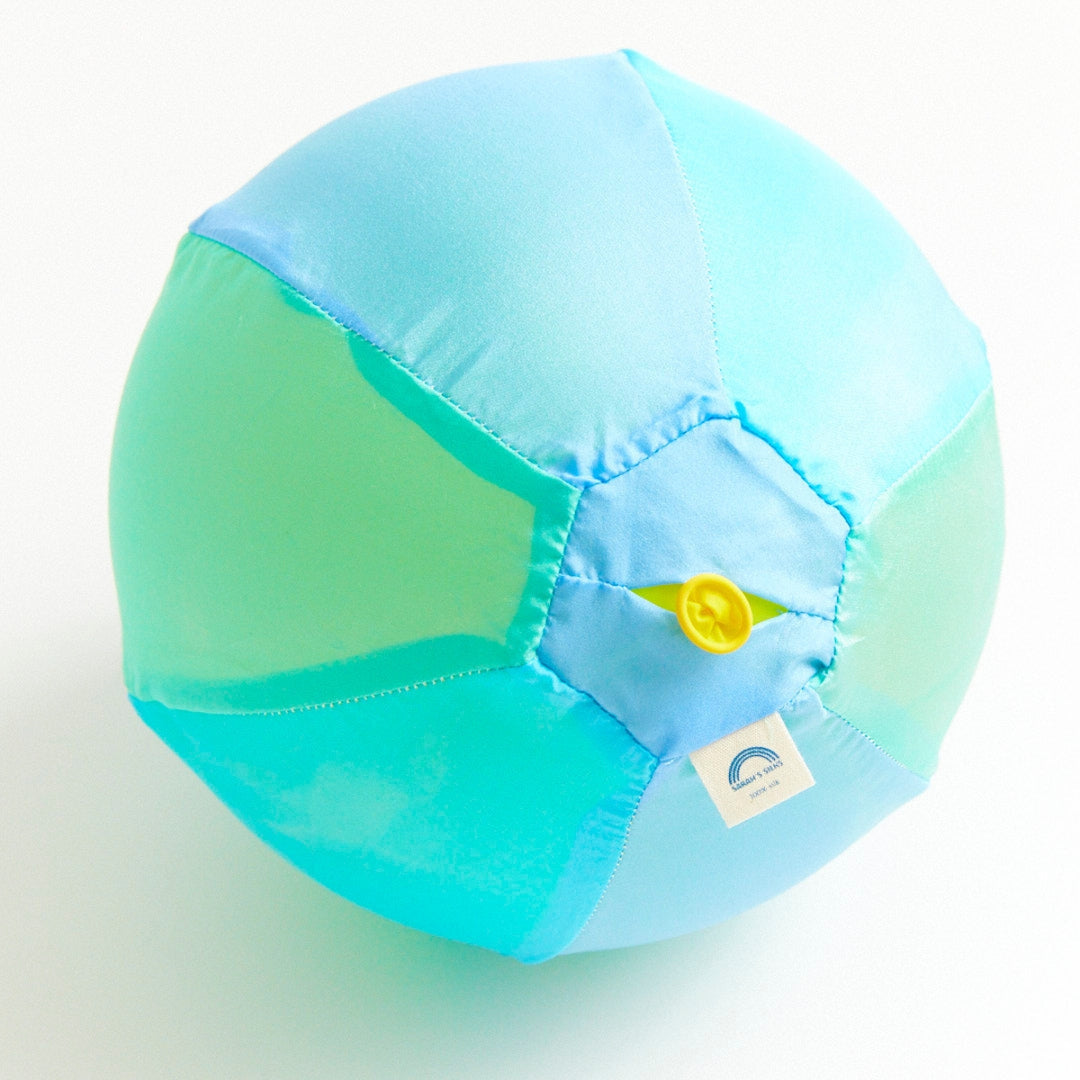 SS-240008 Sarah's Silks Balloon Ball Sea