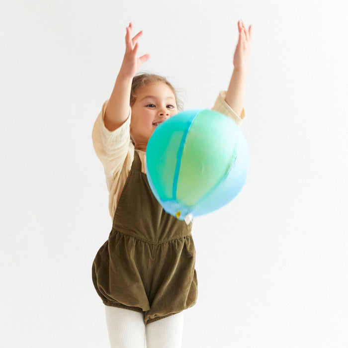 SS-240008 Sarah's Silks Balloon Ball Sea