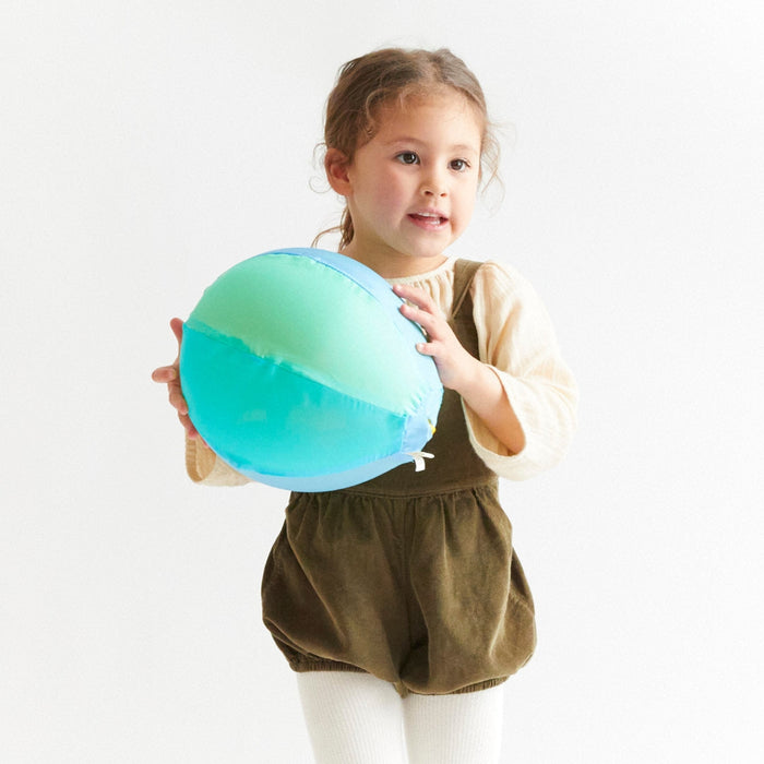 SS-240008 Sarah's Silks Balloon Ball Sea