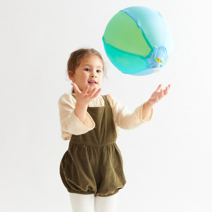 SS-240008 Sarah's Silks Balloon Ball Sea