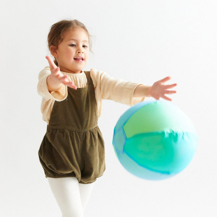 SS-240008 Sarah's Silks Balloon Ball Sea
