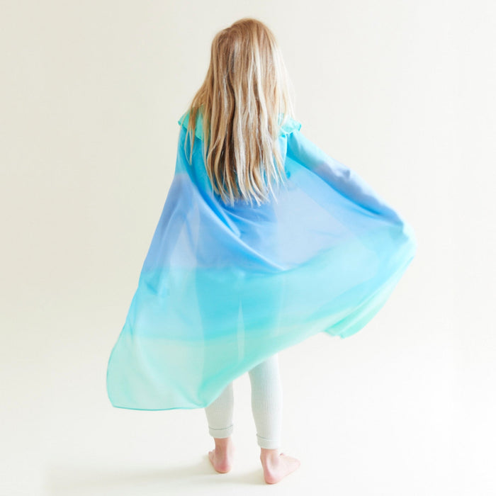 SS-3023002 Sarah's Silks Capes Sea