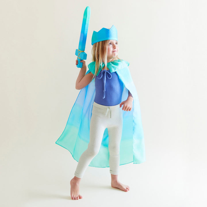 SS-3023002 Sarah's Silks Capes Sea
