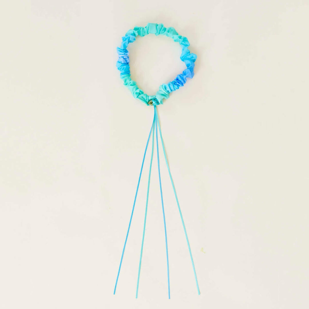 SS-3077 Sarah's Silks Garlands Sea