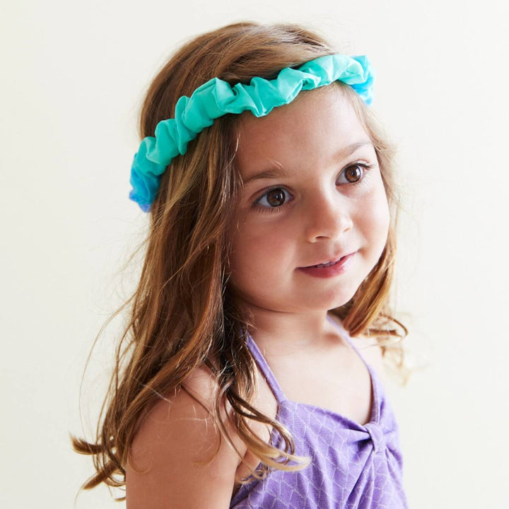 SS-3077 Sarah's Silks Garlands Sea
