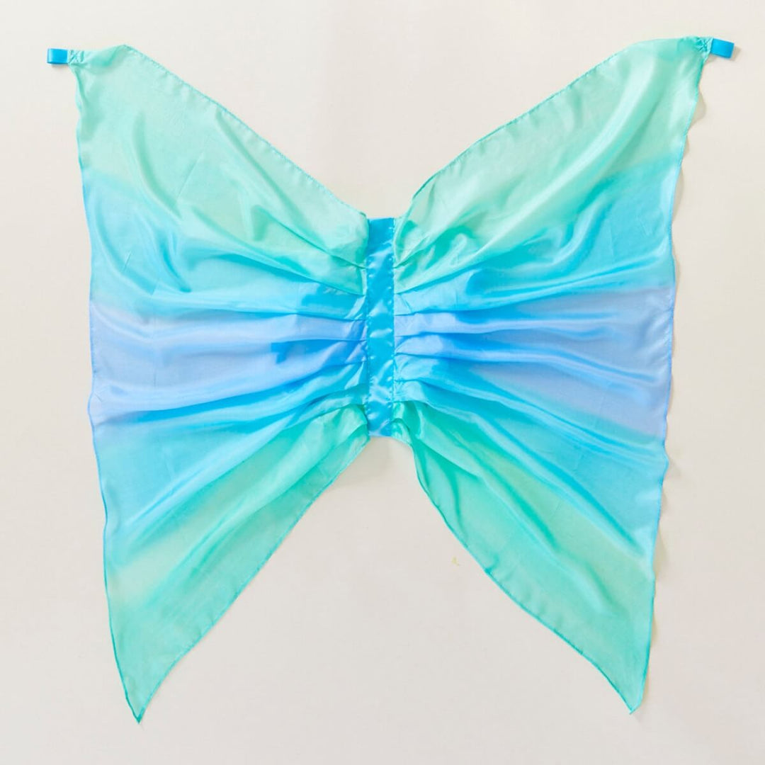 SS-3102302 Sarah's Silks Wings - Sea