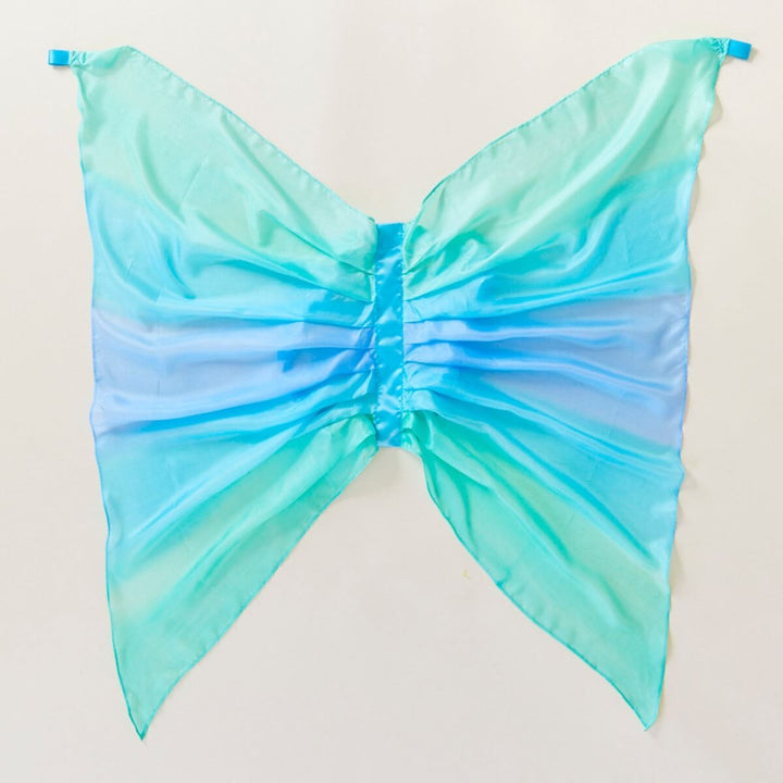 SS-3102302 Sarah's Silks Wings - Sea