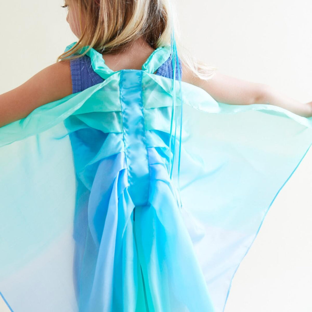 SS-3102302 Sarah's Silks Wings - Sea
