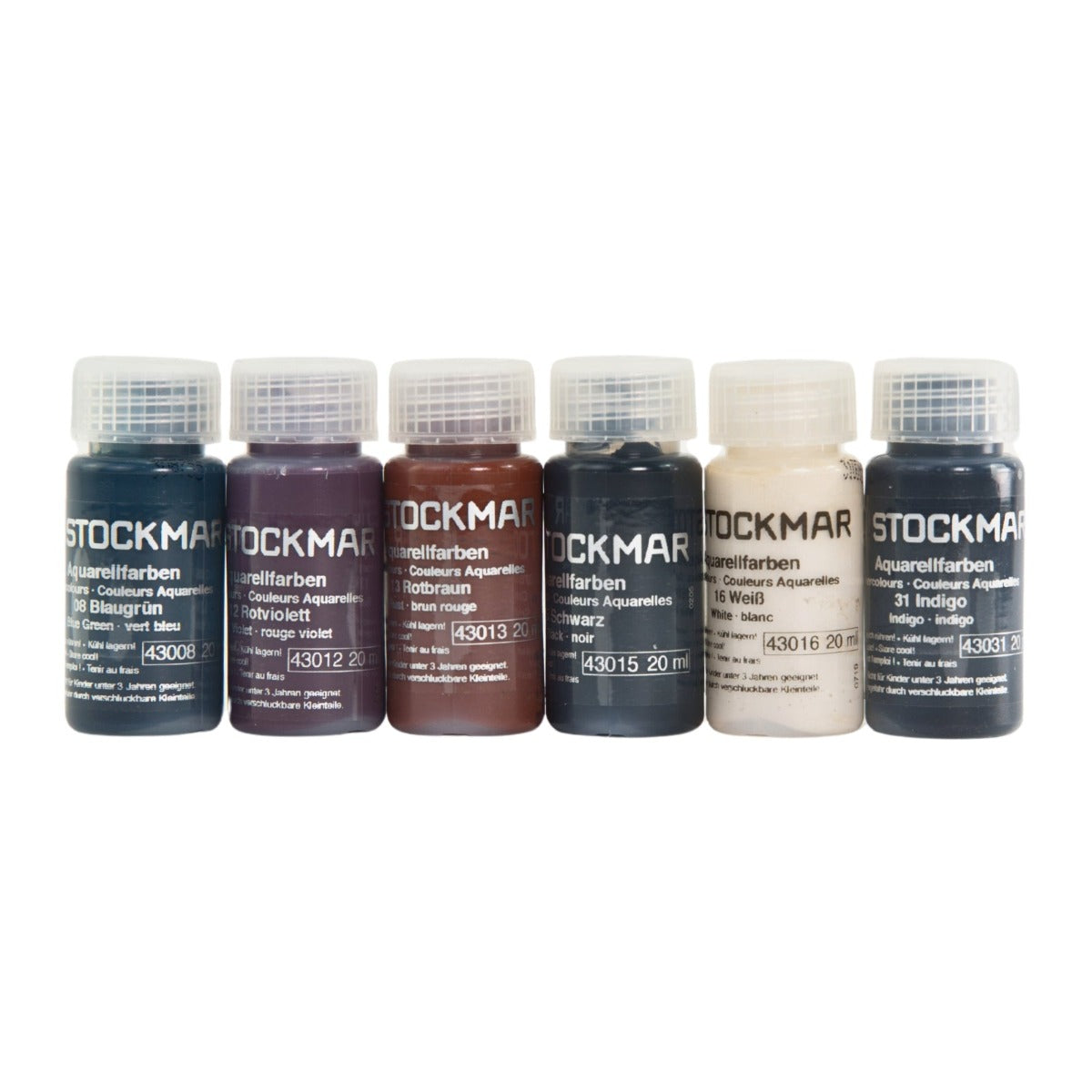 STOCKMAR Aquarelle Watercolours Supplementary Assortment in Australia ...