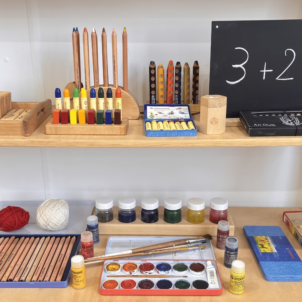 Stockmar Art Supplies - Online, Australia