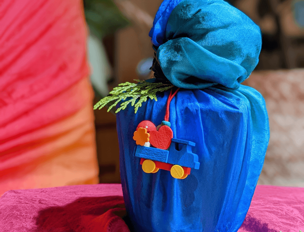 Beautiful view of Eco Friendly Quip Gift Set Design