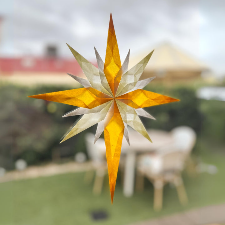 Glassen Wax-like Kite Paper