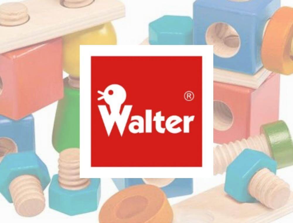 Walter Toys from Oskar's Wooden Ark - Distributed in Australia by Wooden Playroom