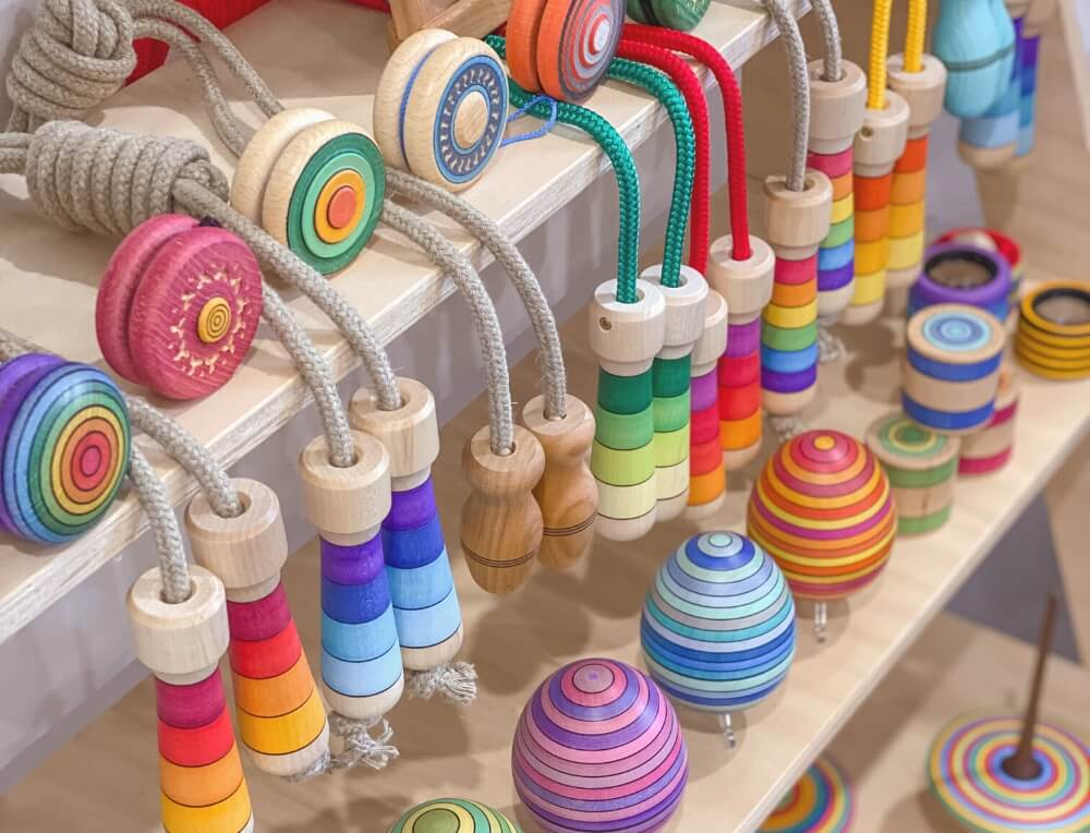 Distributing and offering Wholesale Retail Accounts for Lyra, Stockmar, Mercurius, Kitpas, Senger and more top brands to Australia and New Zealand from Wooden Playroom Australia