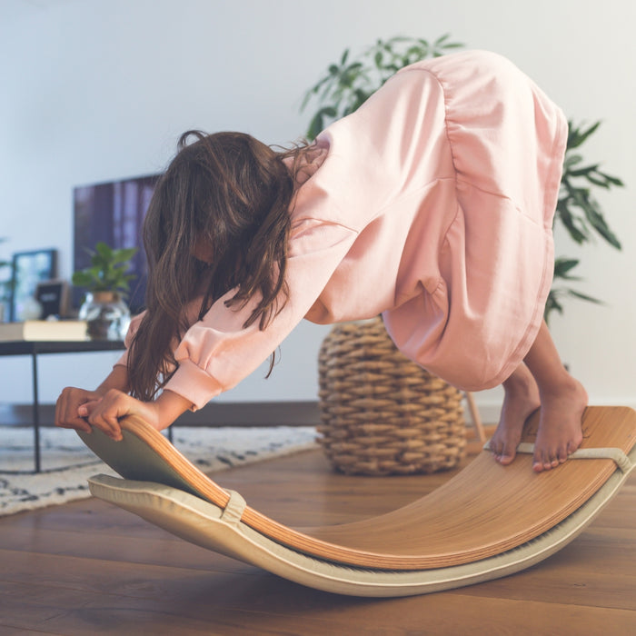 Balance board by wobbel hotsell