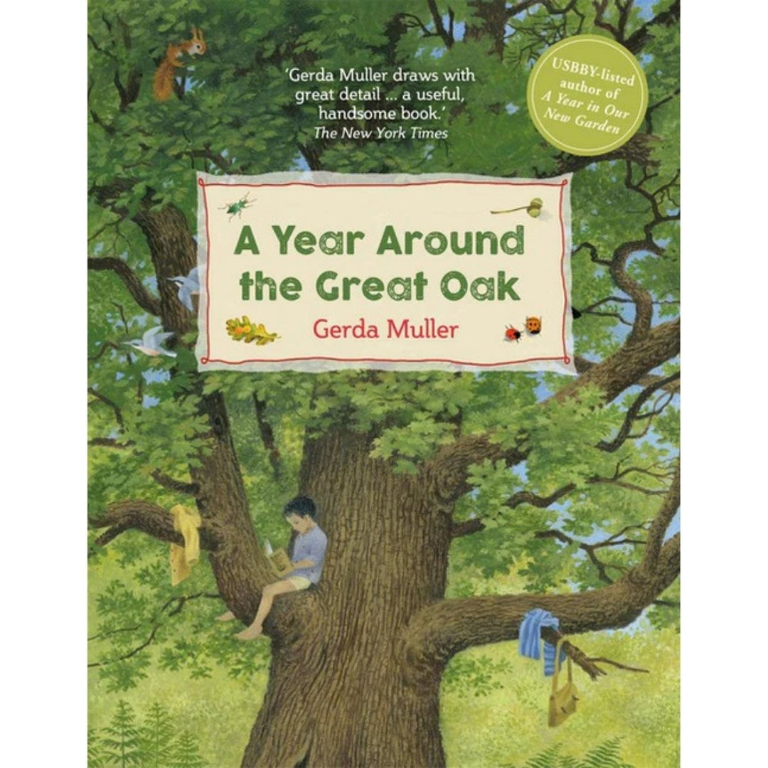 A Year Around the Great Oak 2/e - Book, Australia