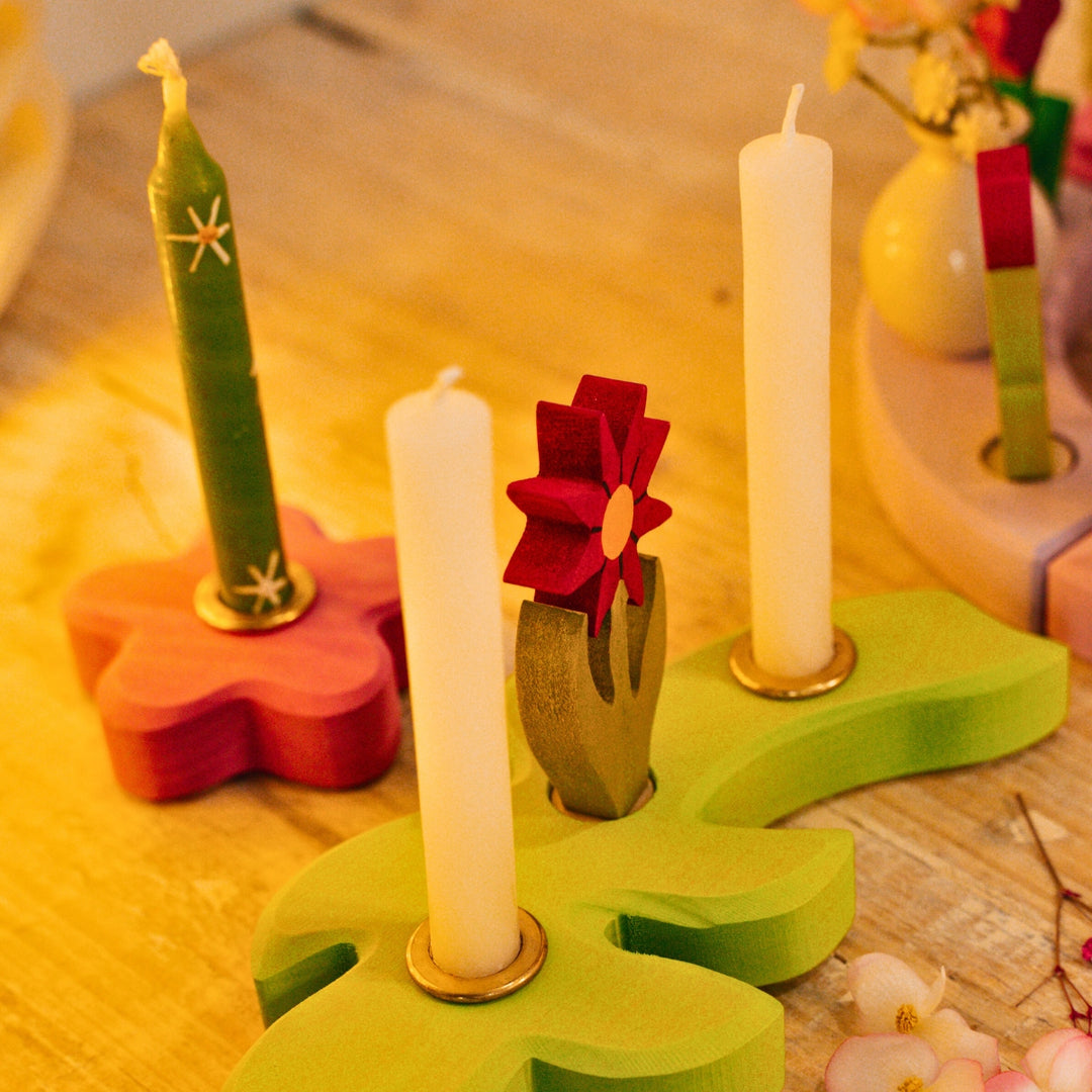 Ahrens Birthday Ring Candles from Australia