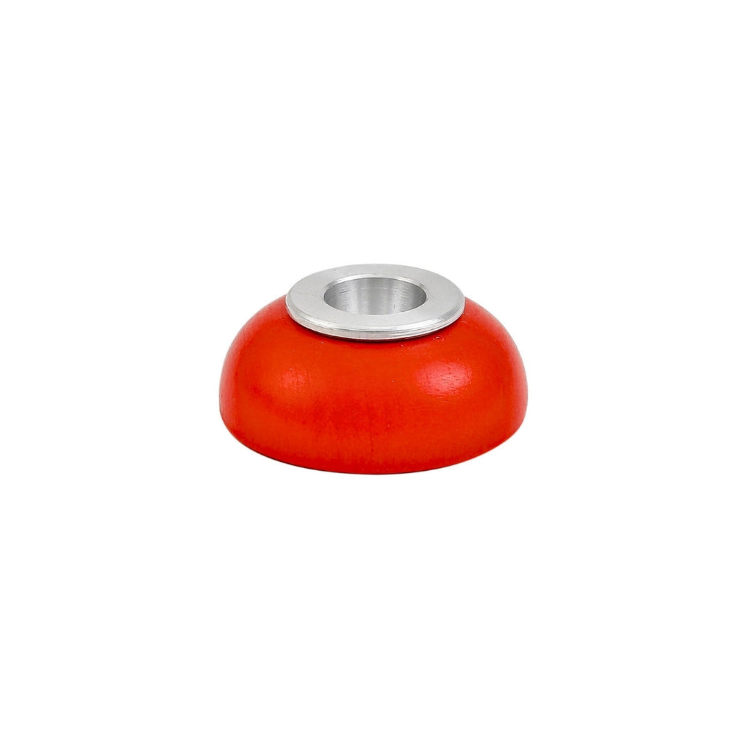 Ahrens Candle Holder for Celebration Ring Candle - Orange from Australia