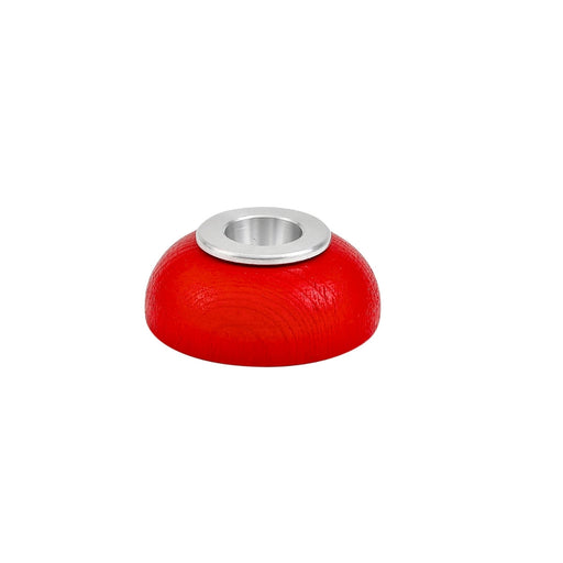 Ahrens Candle Holder for Celebration Ring Candle - Red from Australia