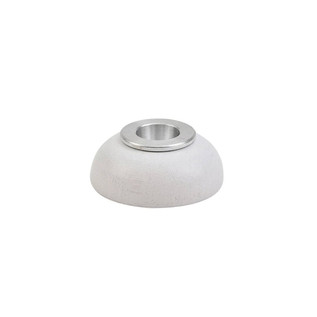 Ahrens Candle Holder for Celebration Ring Candle - White from Australia