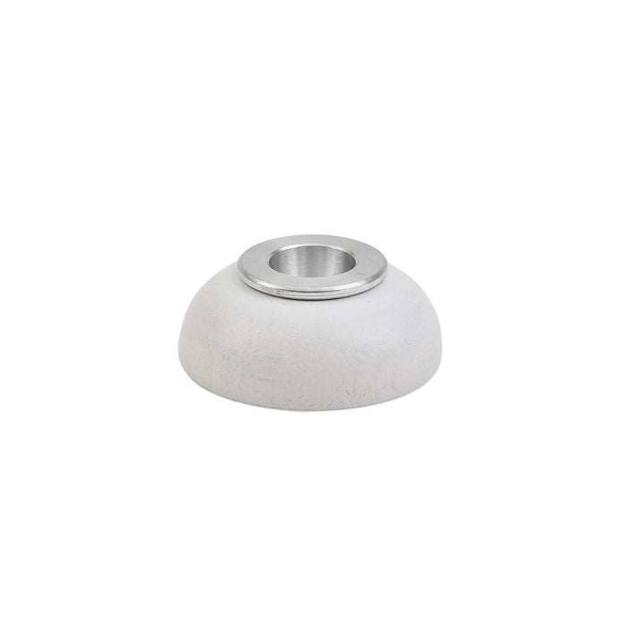 Ahrens Candle Holder for Celebration Ring Candle - White from Australia