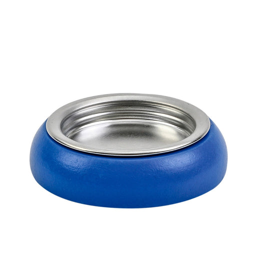 Ahrens Candle Holder for Tall Tealight Candle - Aluminium Insert, Blue from Australia