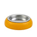 Ahrens Candle Holder for Tall Tealight Candle - Aluminium Insert, Yellow from Australia