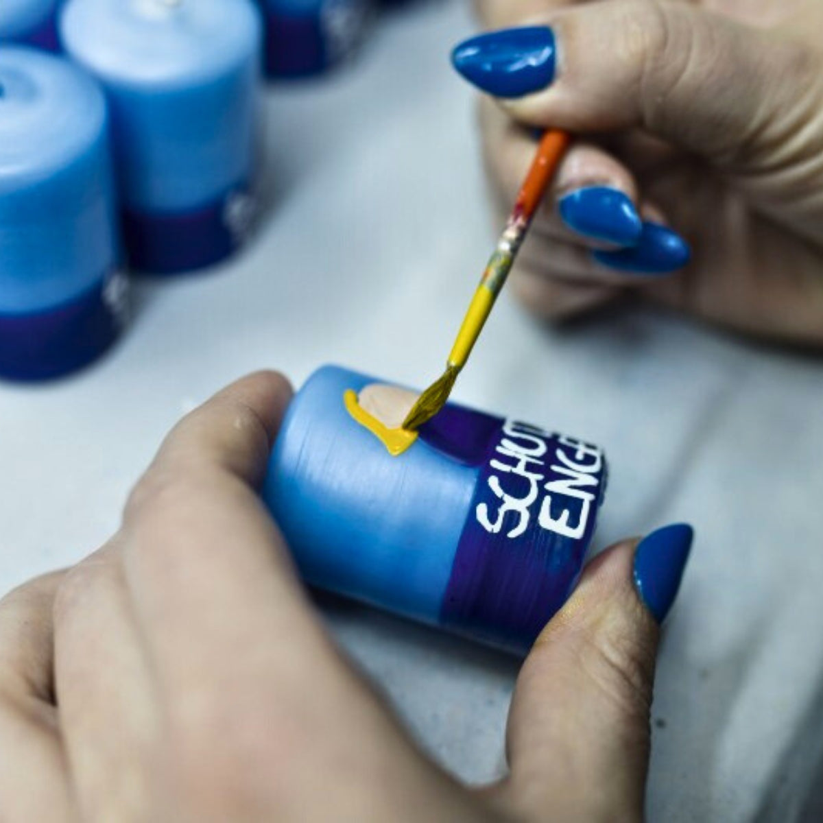 Ahrens LifeLight: Tall Tealight Candles