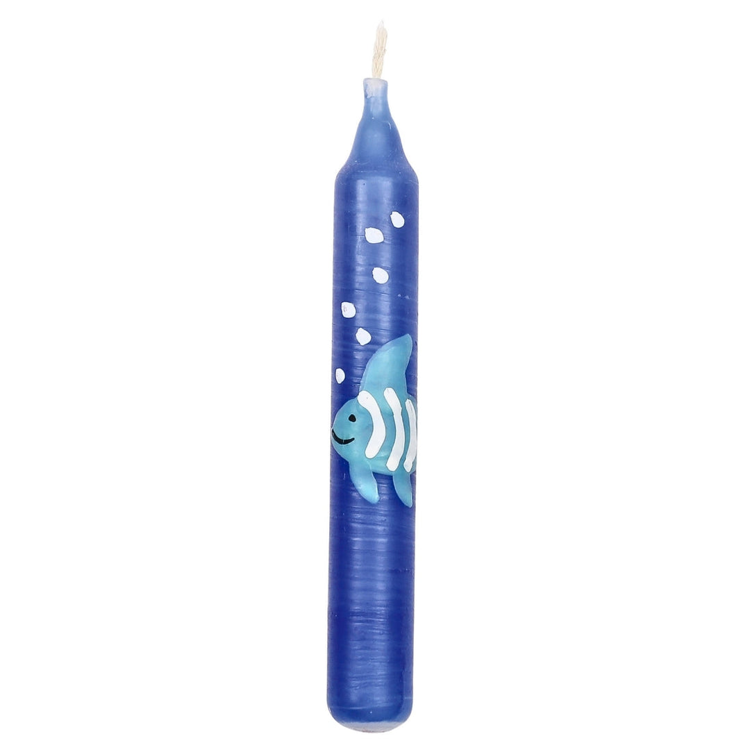 Ahrens Celebration Ring Candle - Fish from Australia