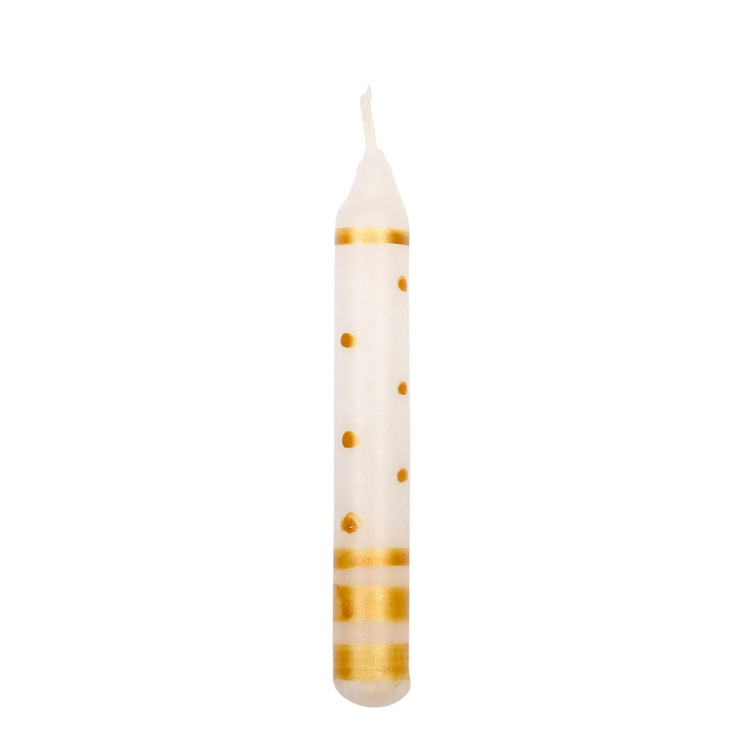 Ahrens Celebration Ring Candle - Golden from Australia