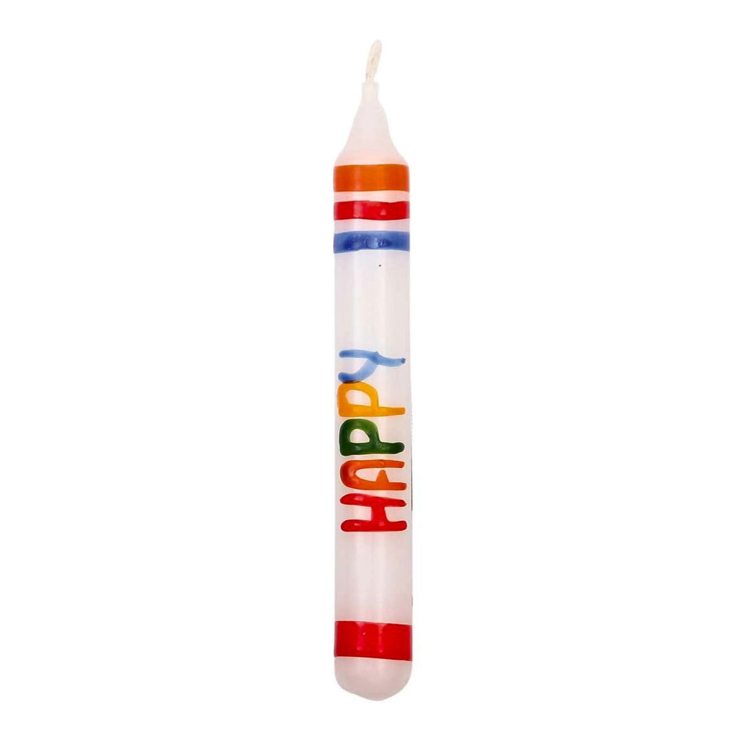 Ahrens Celebration Ring Candle - Happy Birthday from Australia