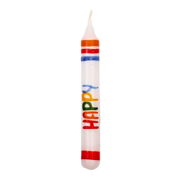 Ahrens Celebration Ring Candle - Happy Birthday from Australia