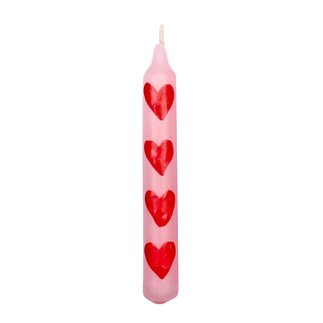 Ahrens Celebration Ring Candle - Hearts from Australia