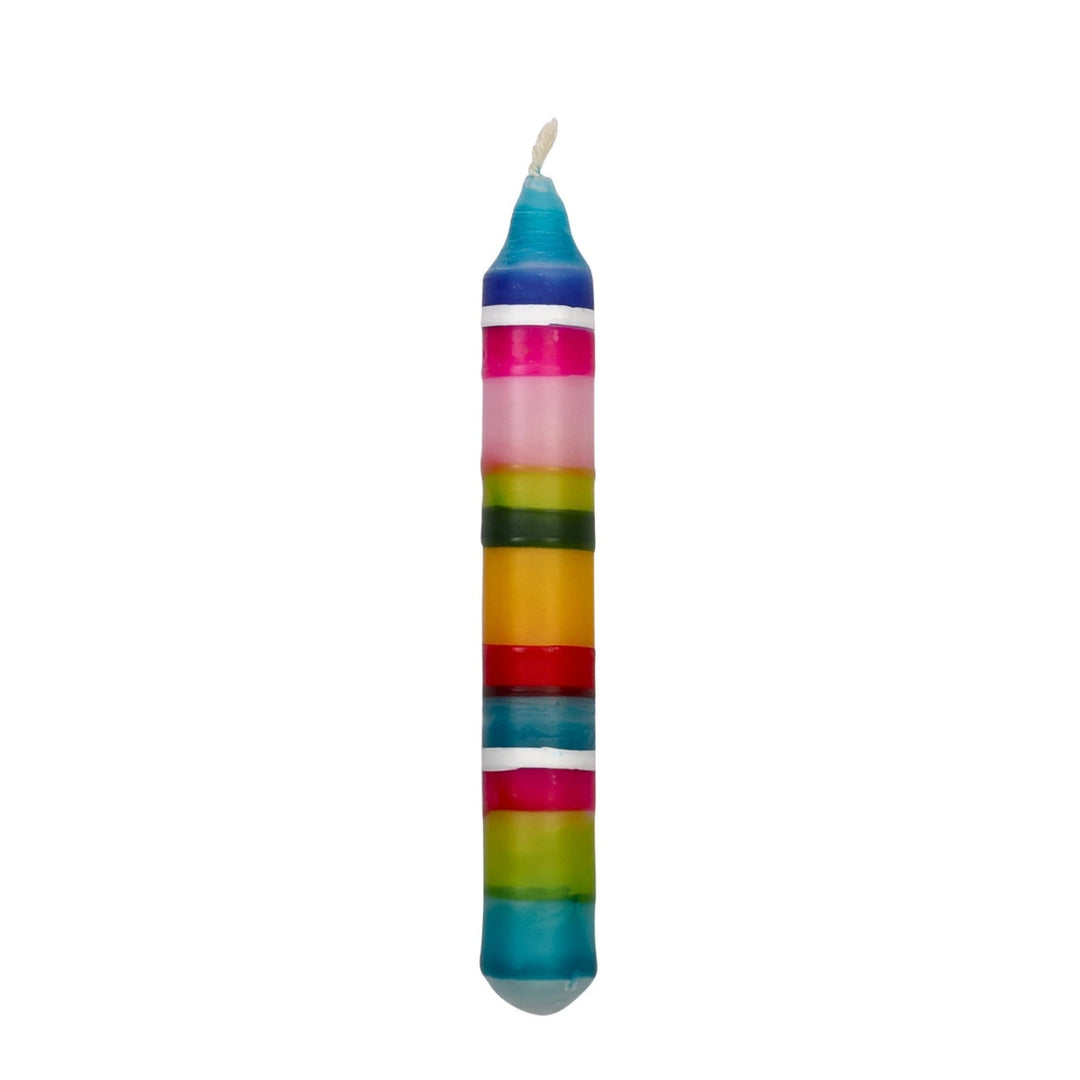 Ahrens Celebration Ring Candle - Multicoloured