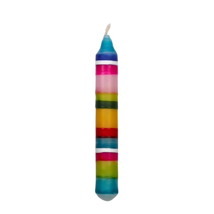 Ahrens Celebration Ring Candle - Multicoloured