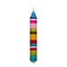 Ahrens Celebration Ring Candle - Multicoloured