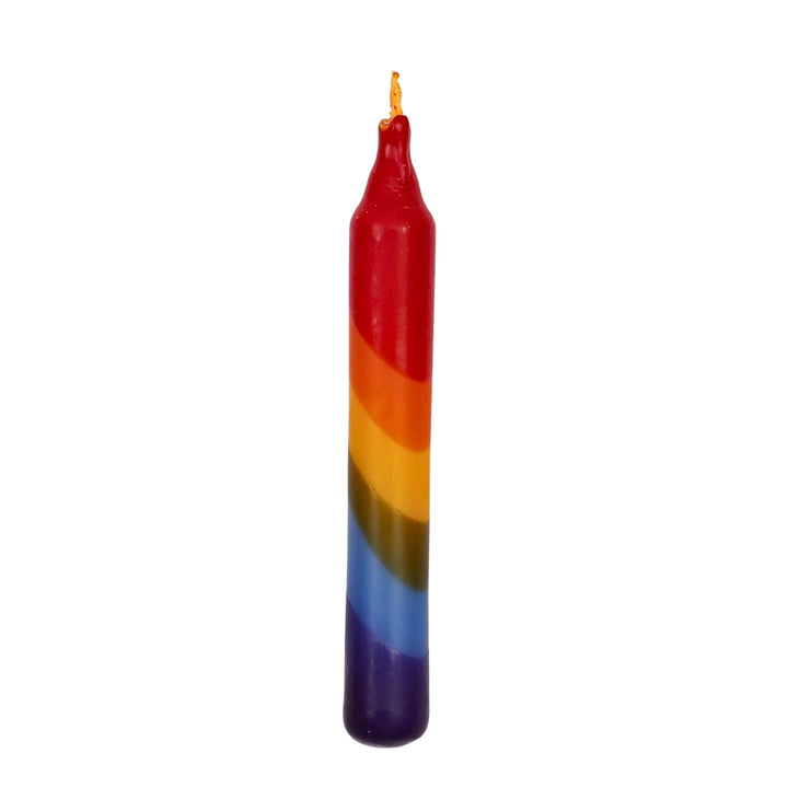 Ahrens Celebration Ring Candle - Rainbow from Australia