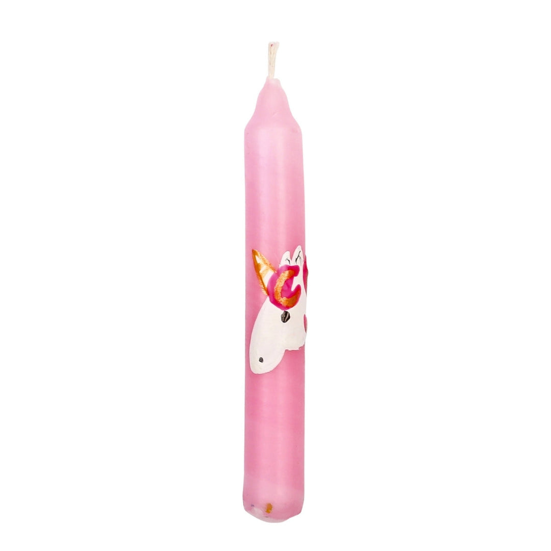Ahrens Celebration Ring Candle - Unicorn from Australia