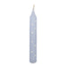 Ahrens Celebration Ring Candle - White Dots, Light Blue from Australia