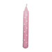 Ahrens Celebration Ring Candle - White Dots, Pink from Australia