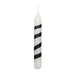 Ahrens Celebration Ring Candle - Zebra from Australia