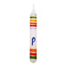 Ahrens Celebration Birthday Ring Candles - Alphabet Letters from Australia