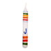 Ahrens Celebration Birthday Ring Candles - Alphabet Letters from Australia