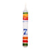 Ahrens Celebration Birthday Ring Candles - Alphabet Letters from Australia