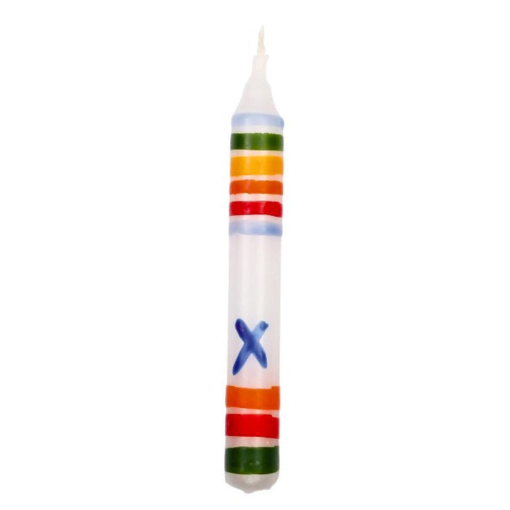 Ahrens Celebration Birthday Ring Candles - Alphabet Letters from Australia