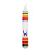 Ahrens Celebration Birthday Ring Candles - Alphabet Letters from Australia