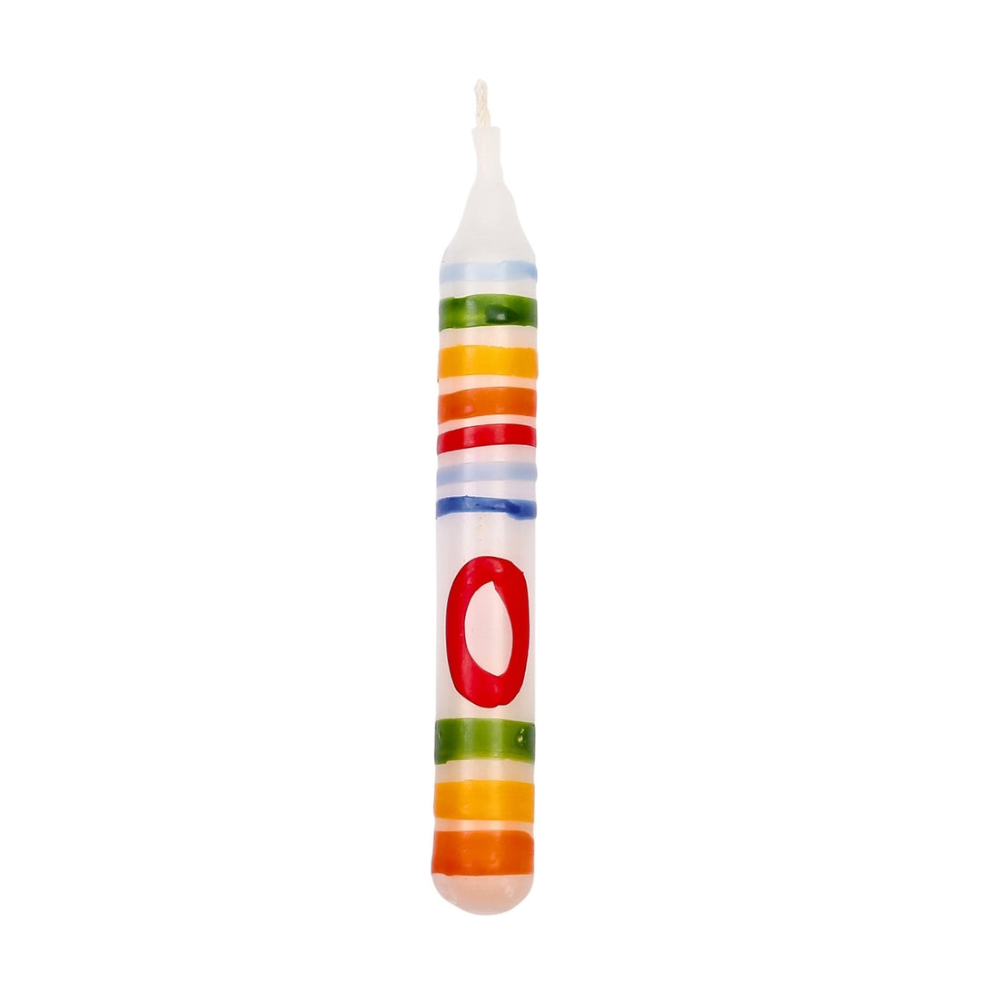 Ahrens Celebration Ring Candles - Numbers from Australia