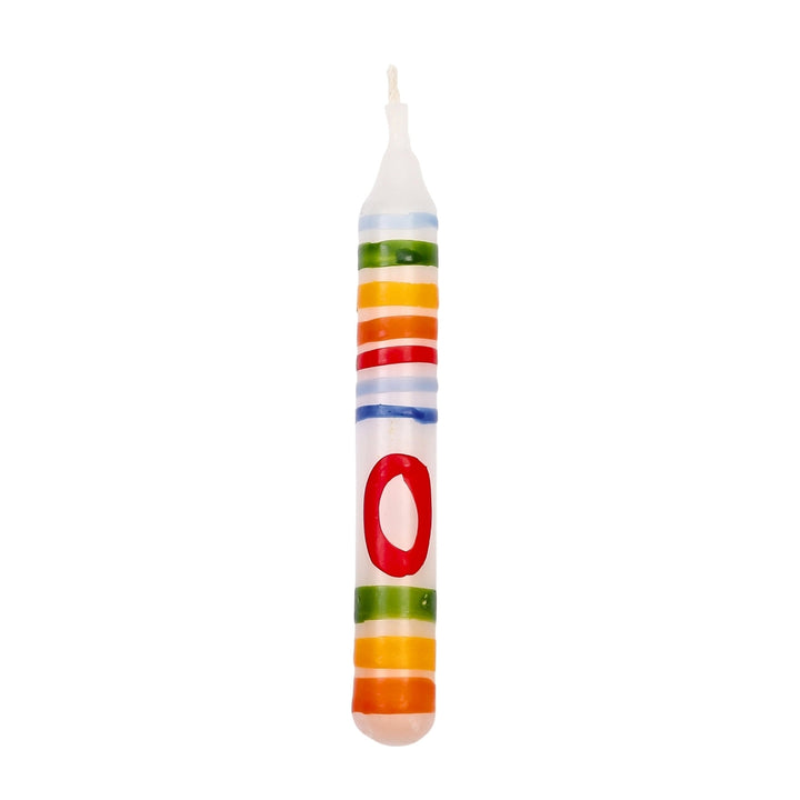 Ahrens Celebration Ring Candles - Numbers from Australia