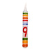 Ahrens Celebration Ring Candles - Numbers from Australia